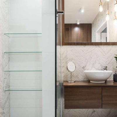 Location d’un appartement élégant de 2 pièces, 55 m², dans le quartier Kazimierz, Cracovie, Pologne